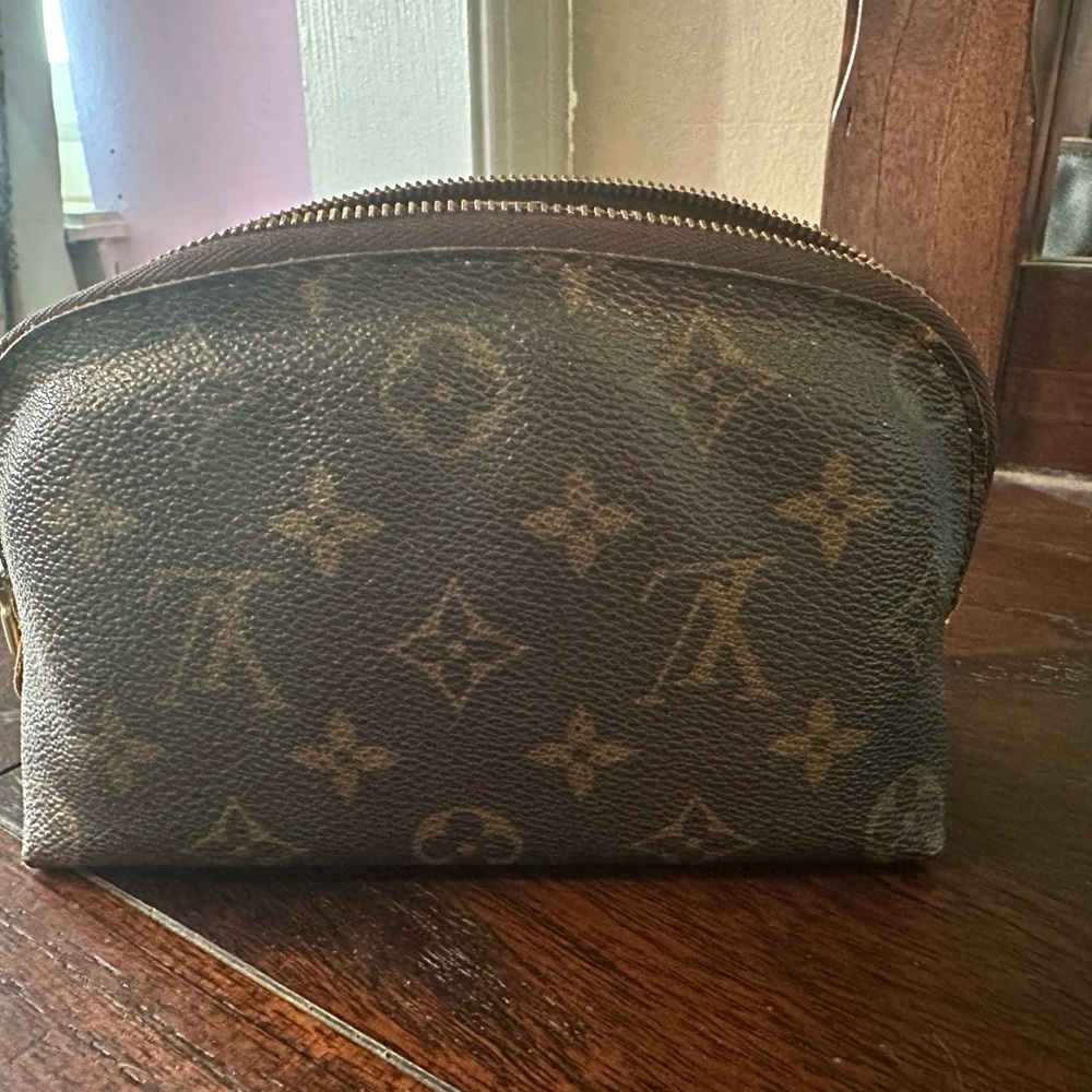 LV Cosmetic Pouch
